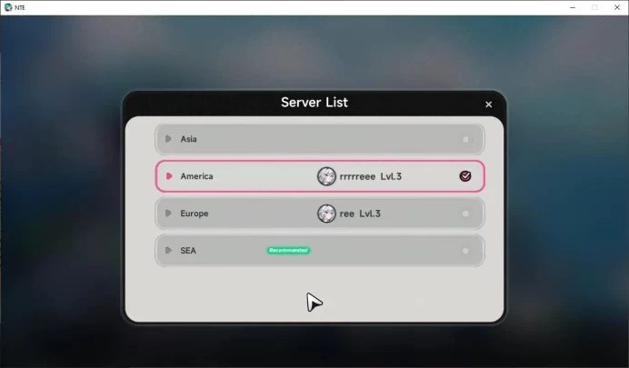 GLOBAL NA|HL 3|2 S-Class 2 Limited|(Nanally,Linko)|Selector ON|1 S-Class Selector|Male MC|Log Email|NTE1903