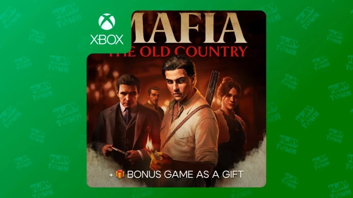 Mafia: The Old Country - Xbox One Series - P2 (K3)