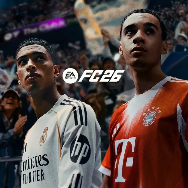 [EA] FC 26 • Instant Delivery