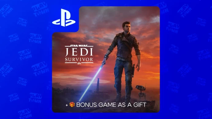 Star Wars Jedi: Survivor - PS4 PS5 - P2 (K3)