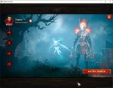 EU-Marius|CS ON|Lv 60(820)|Demon Hunter|CR 40K|Reso 660|Par Harbinger|Inferno II|Cosmetic Immortal King's Legacy|TakeMail|DI1380