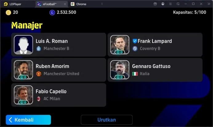Android|PW 3214|BigT Alessandro,Epic Romario,Epic Matthaus,Epic Ronaldinho,Epic Alonso,Epic Donadoni,ShwT Vitinha,etc| EFB3790B