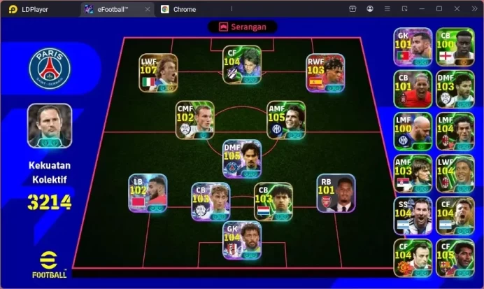 Android|PW 3214|BigT Alessandro,Epic Romario,Epic Matthaus,Epic Ronaldinho,Epic Alonso,Epic Donadoni,ShwT Vitinha,etc| EFB3790B