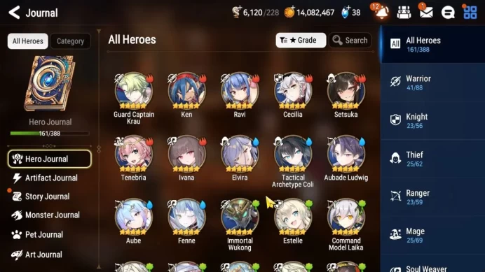 Global UnVerif|Mor22|13 ML(Empyrean Ilynav,LC Bellona,Ruele Light,Renoa,etc)+Aube,Aubade,Estel,Etc|Poh ON|90K Stigma|Stov|ES7059