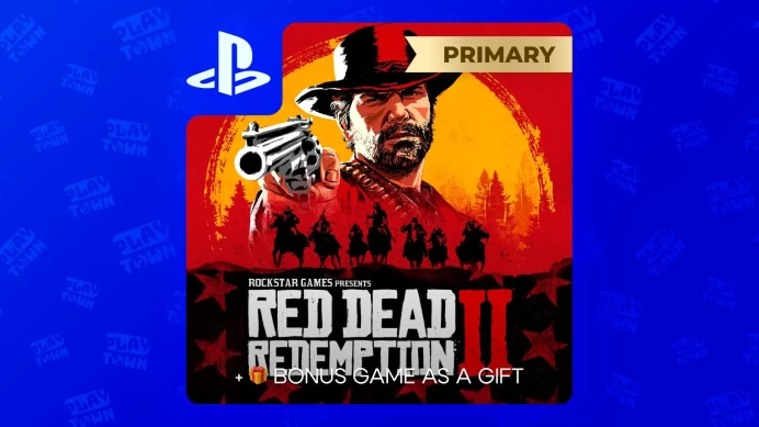 Red Dead Redemption 2 - PS4 PS5 - P2 (K3)
