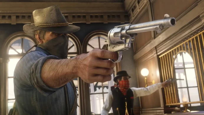 Red Dead Redemption 2 - PS4 PS5 - P2 (K3)