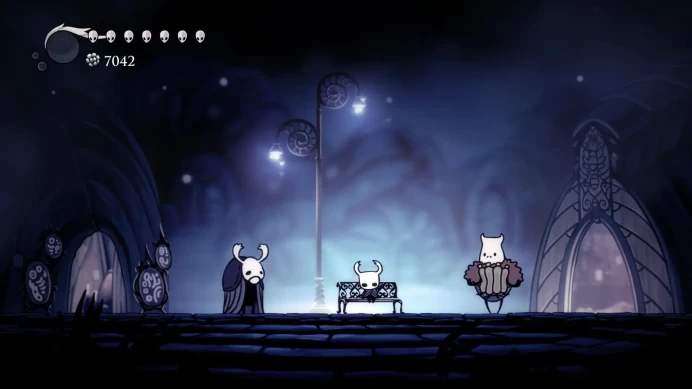 Hollow Knight - PS4 PS5 - P2 (K3)