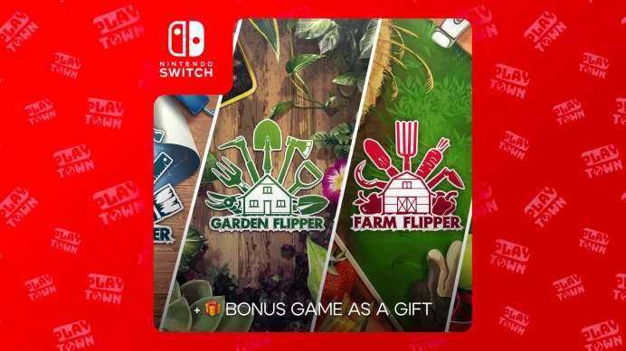 House Flipper: Complete Bundle - Nintendo Switch 1 / 2