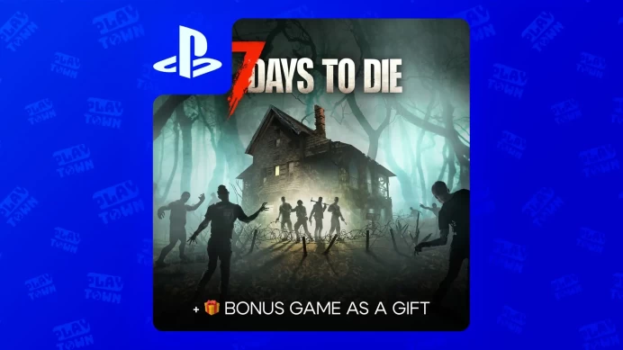 7 Days to Die - PS4 PS5 - P3 (K2)