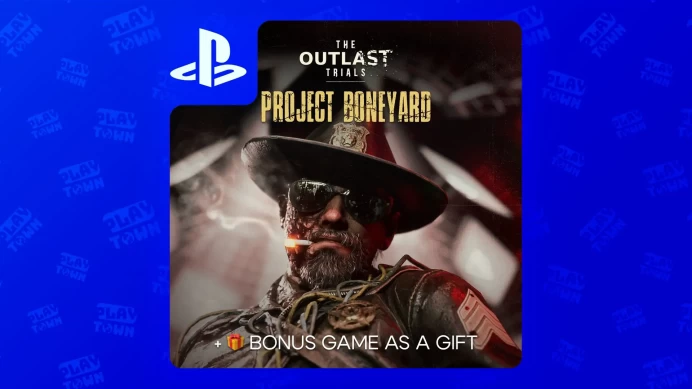 The Outlast Trials - PS4 PS5 - P2 (K3)