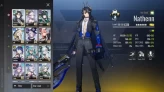 Global S26|Lv 29|16 SSR|Yeli,Jolt,Lily,Plume,Nathenn,Kloss,Lingluo,Tiamat,Xiada,Holden,Etc|1 Apex Select|Female MC|Log XD|ER986