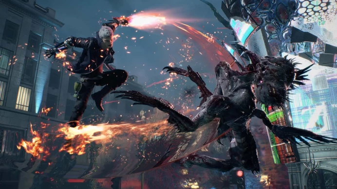 Devil May Cry 5 + Vergil - PS4 PS5 - P2 (K3)
