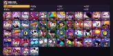 【Android/iOS】 52 BRAWLERS ⭐ 2 MAXED ✨ 3 LEGENDARY ✅ 19139 TROPHIES ⚡ AMBER ⭐ SURGE ✨ LEON ✅ JANET ⚡ COLETTE ⭐ TARA ✨ LOLA ✅ PIPER ⚡ EDGAR