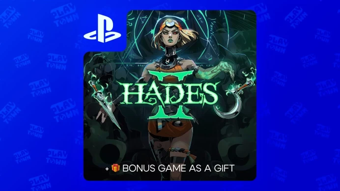 Hades II - PS4 PS5 - P2 (K3)
