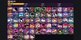 【Android/iOS】 65 BRAWLERS ✨ 3 MAXED ⭐ 2 LEGENDARY ✨ 15446 TROPHIES ✅ SPIKE ⚡ CROW ⭐ JACKY ✨ GALE ✅ BULL ⚡ ASH ⭐ DARRYL ✨ EL PRIMO ✅ GIGI ⚡ NITA
