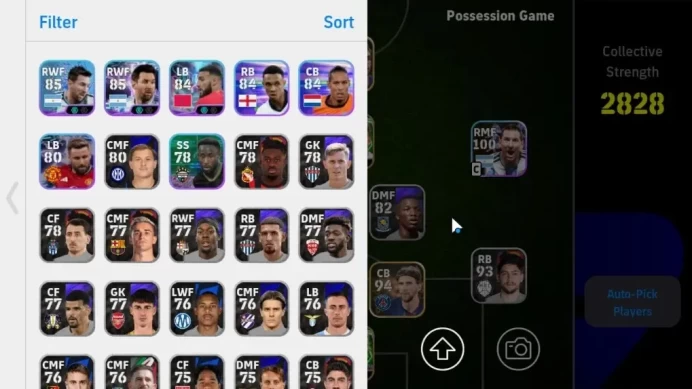 Android|Power 2763|Epic Frank Lampard,Steven Gerrard,David Seaman|Show Tiime Crsitian Romero,Etc|PES2027|Take Mail|(EF4021)