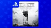 STAR WARS Battlefront Ultimate Edition - PS4 PS5 - P2 (K3)