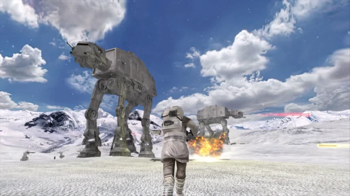STAR WARS Battlefront Ultimate Edition - PS4 PS5 - P2 (K3)