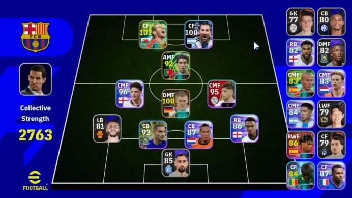 Android|Power 2763|Epic Gareth Bale,Schweinsteiger,Rui Costa,Thiago Alcantara|5 Show Time|PES2027|Take Mail|Check SS(EF4020)