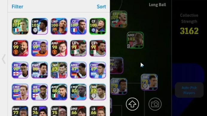 Android|Big Time Erling Haaland|Power3162|6 Epic Gareth Bale,Suarez,Eric Cantona,Eto'o,Reus,Etc|PES2027|TakeMai||CheckSS|EF4017