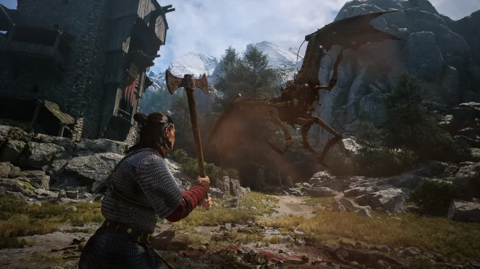 The Blood of Dawnwalker - Xbox One Series - P2 (K3)