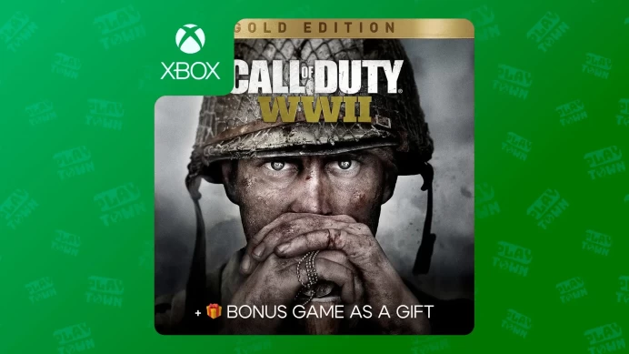 Call of Duty: WWII - Gold Edition - Xbox One Series - P2 (K3)