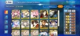 NA|Okeanos Lv |6 SSR Servant|RB+O|Koyanskaya Light (NP 2),Castoria,Oberon,Waver,Saber Arthuria,Etc|BG+Kleid|BDay Unset|FGO1005