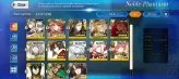 NA |Septem Lv 39|6 SSR|R + O|Koyanskaya Light, Oberon, Waver, Dioscuri, Cu Alter, Tamamo Lancer|CE Kaleid|BDay Unset|FGO1004