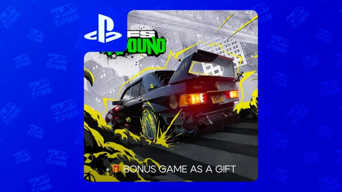 Need for Speed Unbound - PS4 PS5 - P2 (K3)