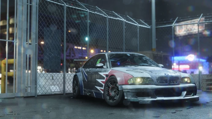Need for Speed Unbound - PS4 PS5 - P2 (K3)