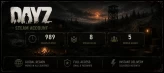 [STEAM] DayZ ACCOUNT | 989 HOURS | 5 BONUS GAMES | STEAM LVL 8 | FULL ACCESS | INSTANT DELIVERY