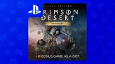 Crimson Desert Enhanced Deluxe Edition - PS4 PS5 - P2 (K3)