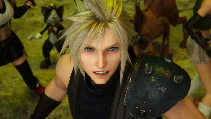 FINAL FANTASY VII REBIRTH Digital Deluxe Edition - PS4 PS5 - P2 (K3)