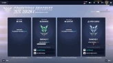 OW707 //Diamond Open queue (6vs6)/ (Diamond) / / Emerald DPS/