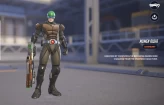 OW708 //Mumin Rider Soldier Gold Open queue (6vs6) Gold Predict +20 legendary skins