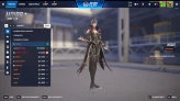 OW709 // Robber Soldier skin/ ! Platinum Support Platinum Tank Free mythic skin of your choice !
