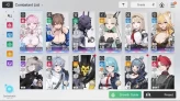 Global|Lv 41|7 SSR (Olga, Diana, Yuki, Haru, Hugo, Renoa, Magna)|9 SR (Mika M6, Tressa M6, Etc)|Log Stove|Take Email|CZN2273