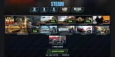 【12 Games⭐$499】【CS2 PRIME】 Forza Horizon 5, Car Mechanic Simulator 2021, Forza Horizon 4, Euro Truck Simulator 2, SnowRunner