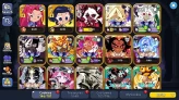 Dark Cacao|20k Cryst,30k Cubes|140 Cookies|Collab (Elphaba)|Witch (Dark Enchantress)|5 Ancient+5 Beast|2 Dragon|LogEmail|CRK719