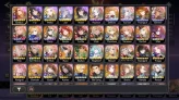 Global|Full EX7(JuriTC0,GelindusTC2,FaiTC1,MeliaTC0,RosieTC1)|16TC6(Dellons,Sunran,etc)|1LegCos|26K Ruby|Netmarble| 7KR124B