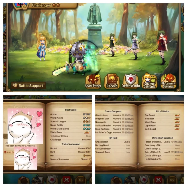 ASIA4055 | 195 6* Monster | 2300 Crytals | 79 NAT5 | Ragdoll(D) & DL