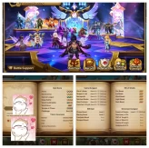 GLOBAL4059 | 114 6* Monster | 2500 Crytals | 29 NAT5 | Ragdoll(D) & DL