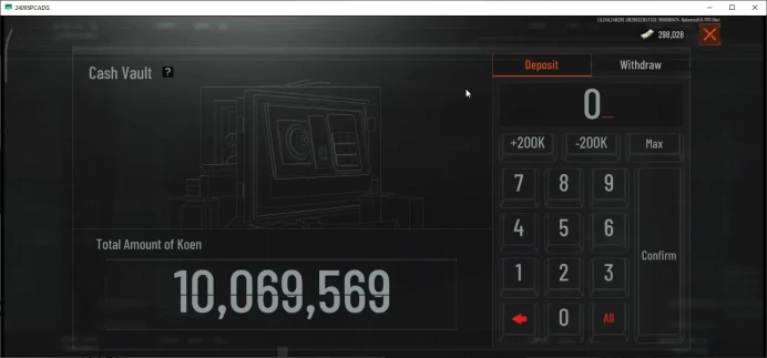 Mobile|Lv 30|SV 11.5M|CV 10M|0F AKM,Peak AEK,BD T03,Forest MP5,Abomi.Vector 9,Speed SQB M110 Etc|CN ON|Log Infinite|AB3938