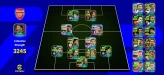 3246 Collective Strength | Only Konami | 105 Batistuta - 105 Kevin De Bruyne | Modric - Neymar | 106 Puyol - Baresi | Balanced Meta Team