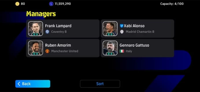 3246 Collective Strength | Only Konami | 105 Batistuta - 105 Kevin De Bruyne | Modric - Neymar | 106 Puyol - Baresi | Balanced Meta Team