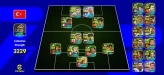 3229 Collective Strength | Only Konami | 107 Baggio - 106 Raul - 106 Haaland - 106 Cannavaro | Batistuta - Drogba | Balanced Meta Team