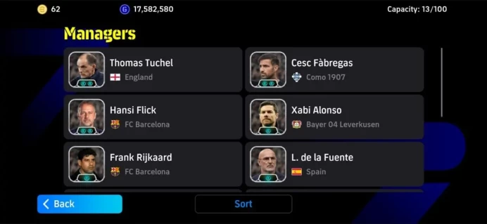 3245 Collective Strength | Only Konami | 107 Puyol - Messi - 105 Suarez | 105 Batistuta - Gerrard | 105 Kahn - Cafu | Meta Team