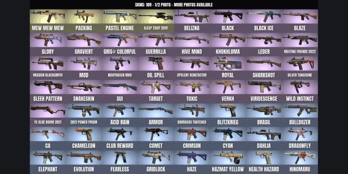 [PC + PSN] ✨【144 SKINS】✅【64 Operators】 ✅ LVL 194 ✅ READY RANKED ✅ PASTEL ENGINE, SLEEP TIGHT 2019, MEW MEW MEW, PACKING, OIL SPILL, BLACK ICE ✅