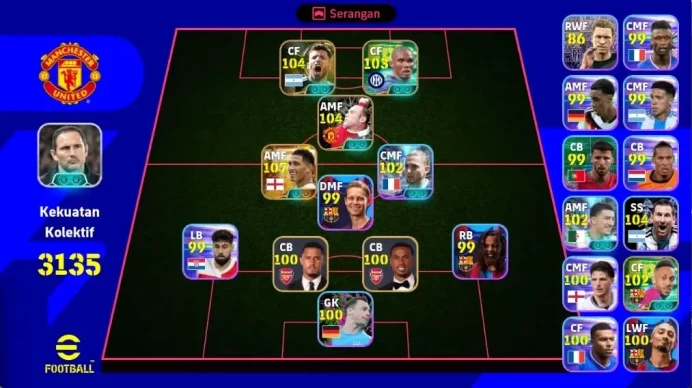 Android|PW 3135|BigT Bellingham,Epic Eto'o,EPic Aguero,Epic Rooney,EpicAubameyang,Shwt Rabiot,Shwt Maza,etc| EFB3807B