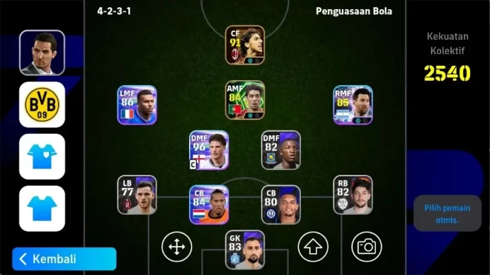 Android|PW 2540|BigT Ibrahimovic,Epic Costa,Shwt Jackson,Shwt Messi,etc| EFB3809B